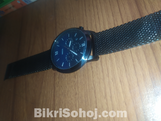 Fossil Chronograph
